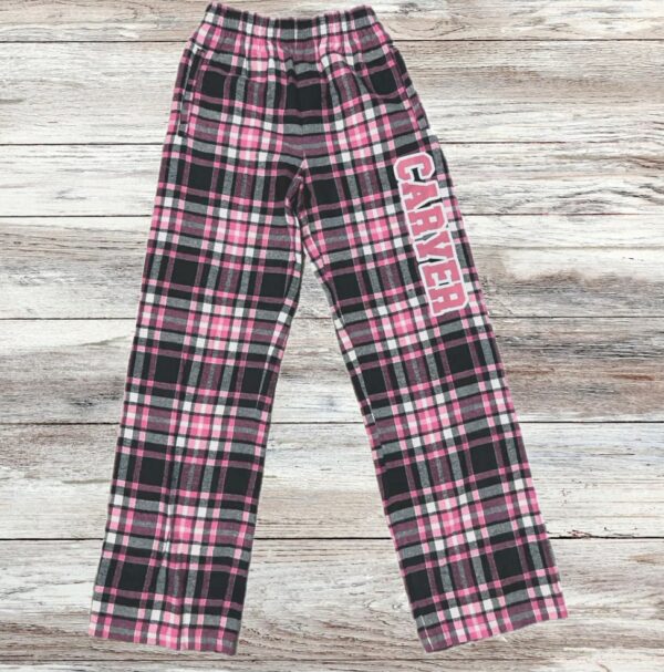 Custom Flannel Pants