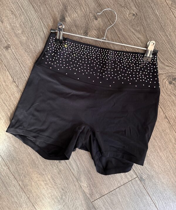 Black Shorts (XL)