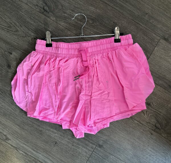 Pink Shorts